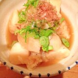 長芋のほっくり煮　圧力鍋レシピ